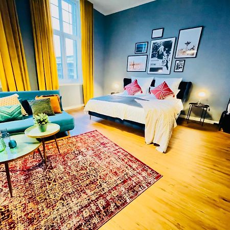 Klassen Stay - Exklusives Altbau Apartment - Zentral - Rheinnaehe كوبلنس المظهر الخارجي الصورة