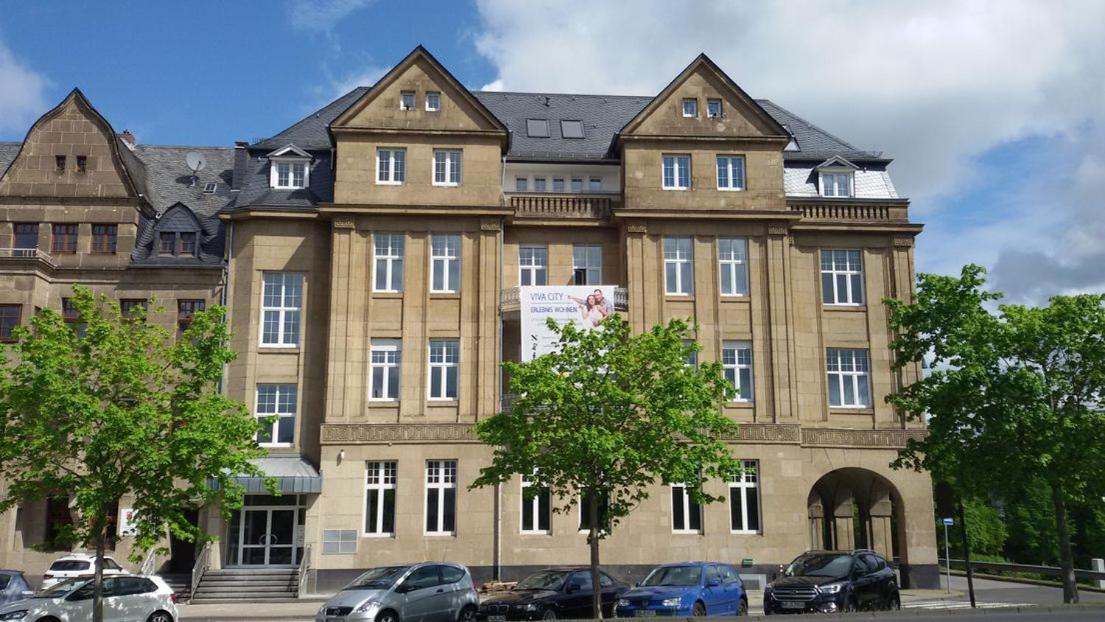Klassen Stay - Exklusives Altbau Apartment - Zentral - Rheinnaehe كوبلنس المظهر الخارجي الصورة