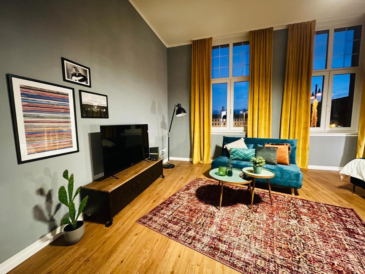 Klassen Stay - Exklusives Altbau Apartment - Zentral - Rheinnaehe كوبلنس المظهر الخارجي الصورة