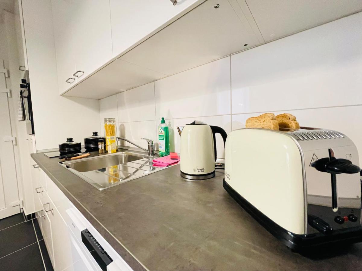 Klassen Stay - Exklusives Altbau Apartment - Zentral - Rheinnaehe كوبلنس المظهر الخارجي الصورة