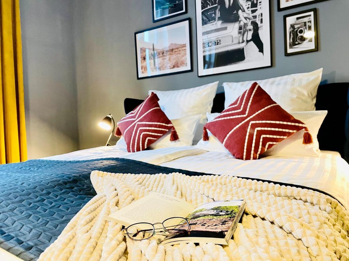 Klassen Stay - Exklusives Altbau Apartment - Zentral - Rheinnaehe كوبلنس المظهر الخارجي الصورة