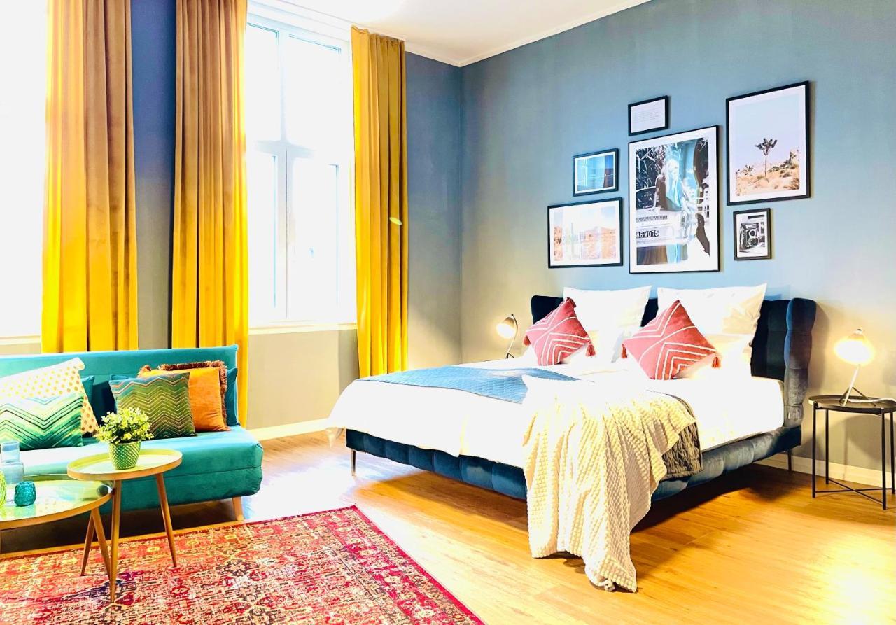 Klassen Stay - Exklusives Altbau Apartment - Zentral - Rheinnaehe كوبلنس المظهر الخارجي الصورة